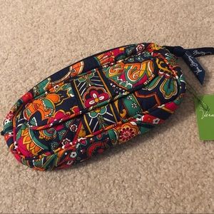 Vera Bradley Mirror Cosmetic Venetian Paisley